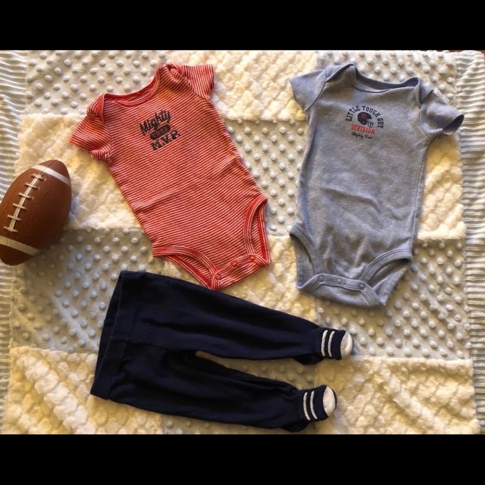 Cárter’s baby boy sets